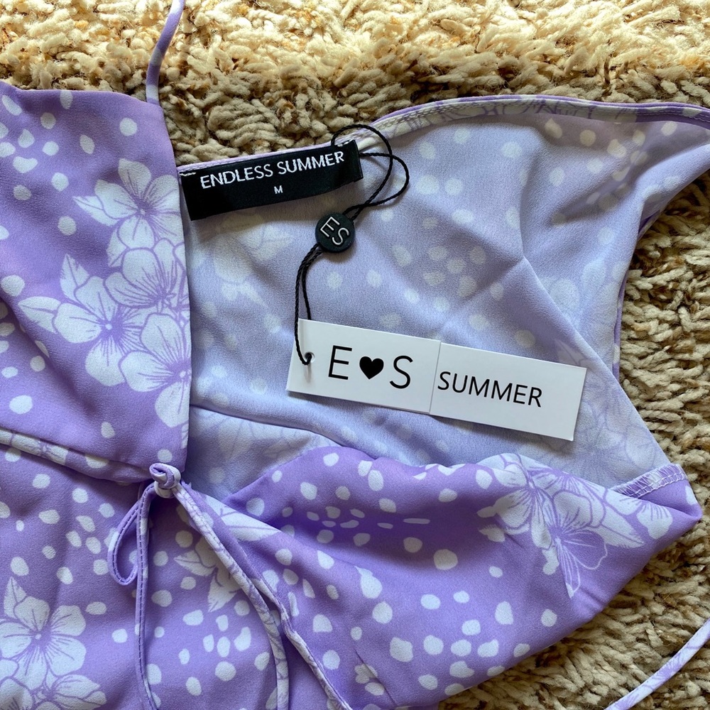 Endless Summer Dress NWT